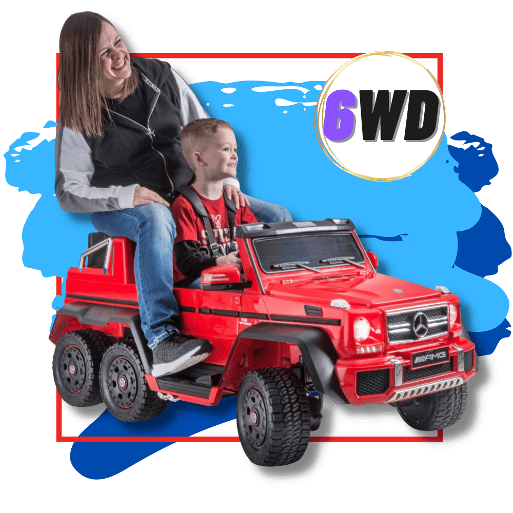 6wd car sales