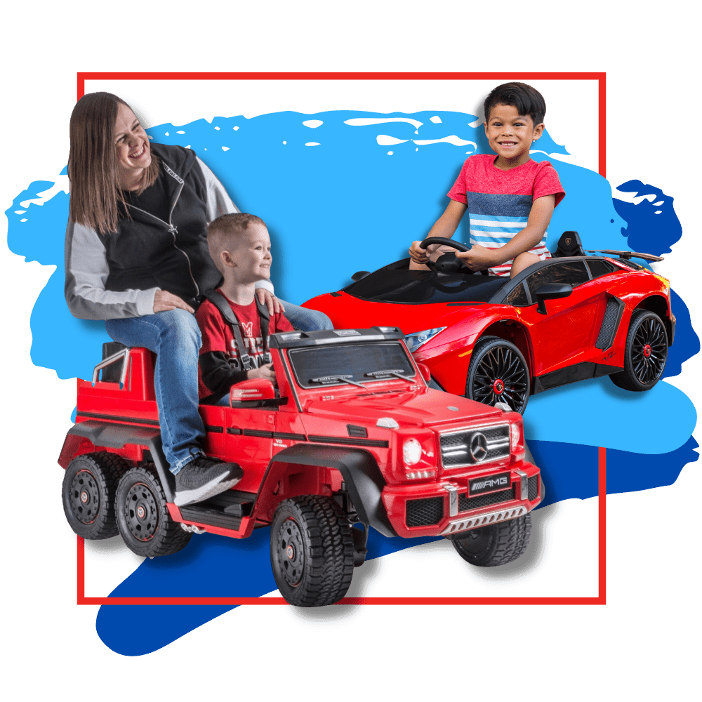 All American Kids Ride On Toys Ride On Cars Scooters RC Cars and Much More American Kids Cars