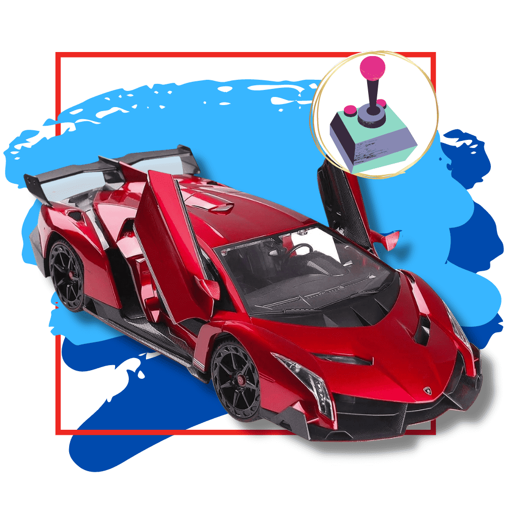 RC Cars American Kids Cars