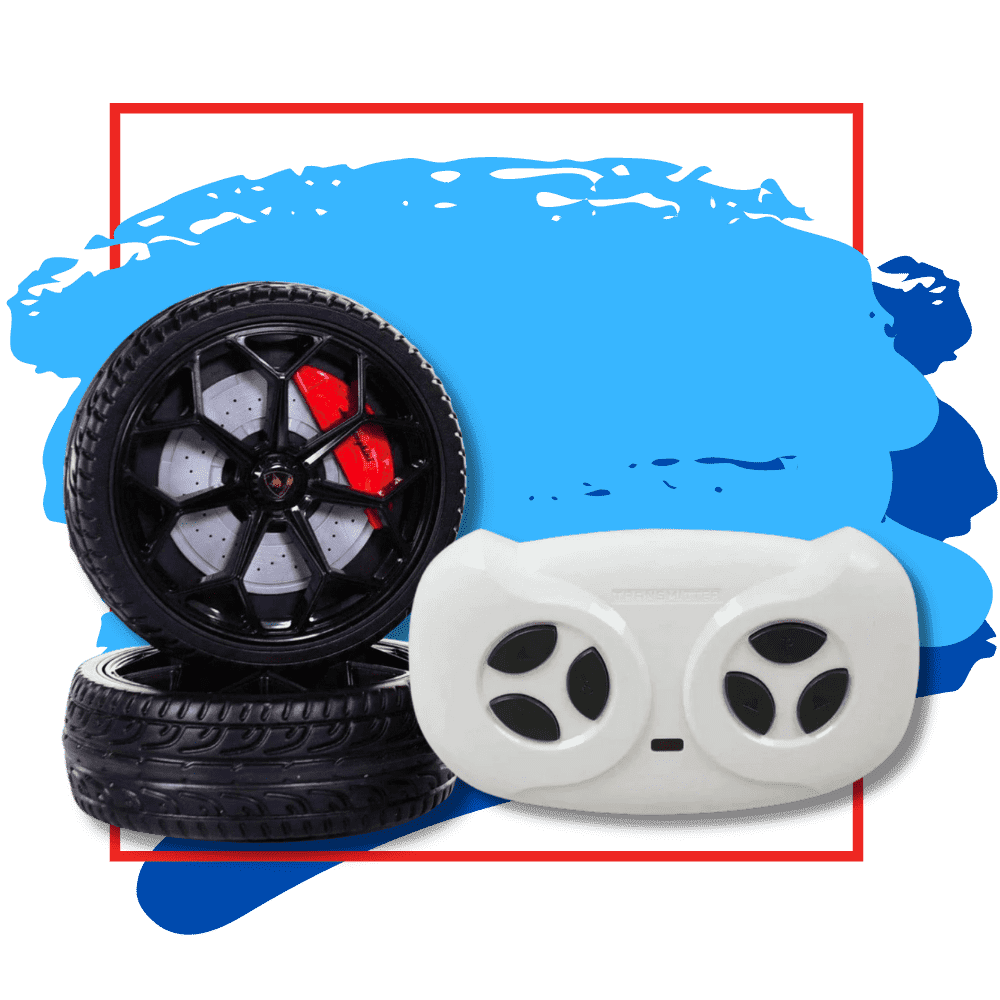 American Kids Cars Spare Parts