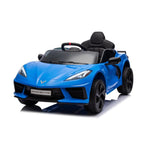 12V Chevrolet Corvette C8 Stingray 1-Seater Kids Ride-On Car