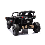 24V Can Am Maverick 1-Seater UTV - Kids Electric Ride-On