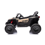 24V Can Am Maverick 1-Seater UTV - Kids Electric Ride-On