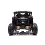 24V Can Am Maverick 1-Seater UTV - Kids Electric Ride-On