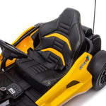 24V Freddo GoKart Drifter 1 Seater Battery Operated Ride on Car