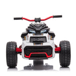 24V Freddo Spider 2 Seater Ride-On 3 Wheel Motorcycle