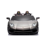 24V Lamborghini Aventador 2 Seater Ride On Car for Kids: Advanced Brushless Motor & Differential for High-Octane Fun