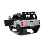 24V 4x4 Chevrolet Silverado 2 Seater Ride on Truck