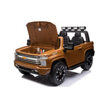 24V 4x4 Chevrolet Silverado 2 Seater Ride on Truck