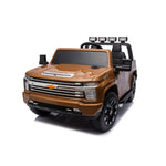 24V 4x4 Chevrolet Silverado 2 Seater Ride on Truck