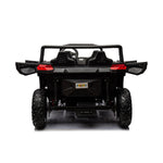 48V Freddo Beast XL: World's Fastest Kids' 4-Seater Dune Buggy with Advanced Brushless Motor & Precision Differential