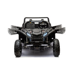 48V Freddo Beast XL: World's Fastest Kids' 4-Seater Dune Buggy with Advanced Brushless Motor & Precision Differential