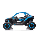 2x24V 4x4 Can Am Maverick 2 Seater Ride on UTV for Kids