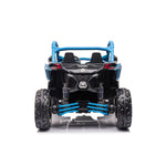 2x24V 4x4 Can Am Maverick 2 Seater Ride on UTV for Kids