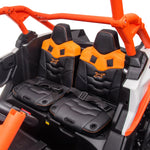 2x24V 4x4 Can Am Maverick 2 Seater Ride on UTV for Kids