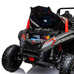 48V Freddo Beast XL: World's Fastest Kids' 4-Seater Dune Buggy with Advanced Brushless Motor & Precision Differential