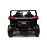 48V Freddo Beast XL: World's Fastest Kids' 4-Seater Dune Buggy with Advanced Brushless Motor & Precision Differential