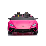 24V Lamborghini Huracan 2 Seater Kids' Electric Ride-On