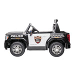 24V GMC Sierra Denali 2 Seater Police Ride-On Truck