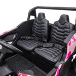 24V 4x4 Freddo Dune Buggy Buccaneer 2 Seater Ride-on