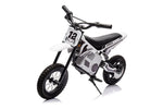 36V Freddo Electric Dirt Bike with Brushless Motor