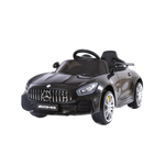 Licensed Mercedes Benz GTR AMG 12V Battery Operated 1 Seater Ride On Car With Parental Remote by Freddo