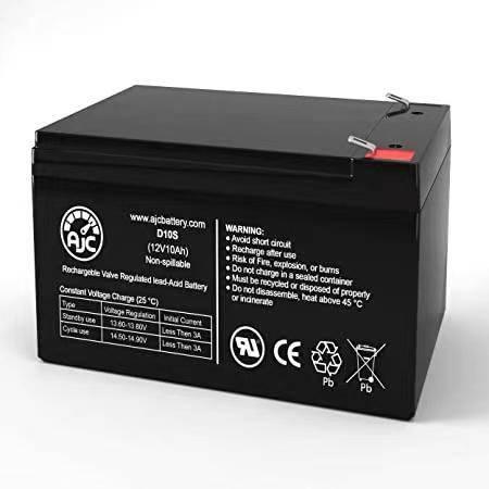 12V 10AH Compatible Battery for Ride on Cars - American Kids Cars