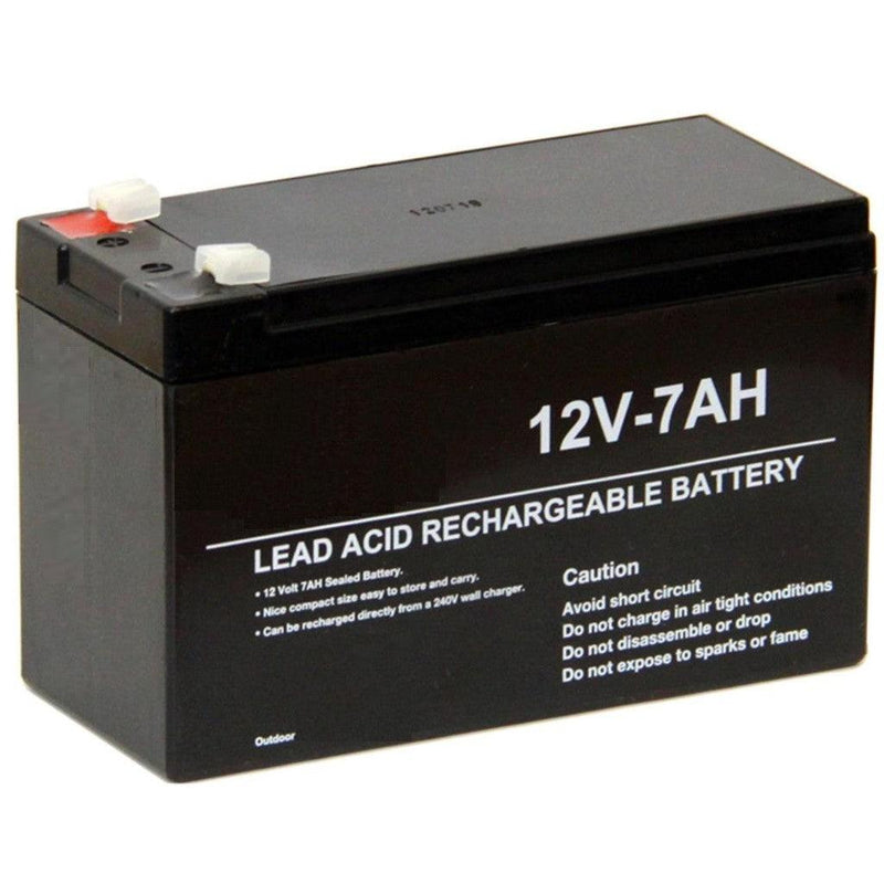12V 7AH Compatible Battery for Ride on Cars - American Kids Cars