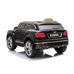12V Bentley Bentayga 1 Seater Ride on Car with Parental Remote - American Kids Cars