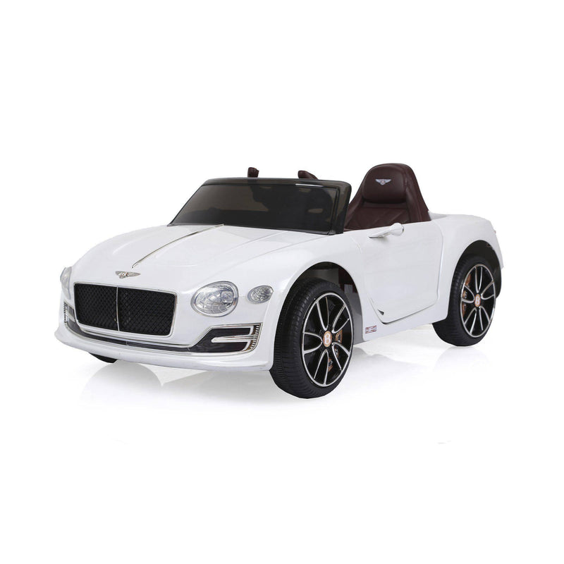 12V Bentley EXP12 1 Seater Ride on Car with Parental Control - American Kids Cars