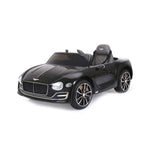 12V Bentley EXP12 1 Seater Ride on Car with Parental Control - American Kids Cars