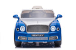 12V Bentley Mulsanne 1 Seater Ride on Car - American Kids Cars