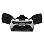 12V McLaren 720S 1 Seater Ride on Car - American Kids Cars