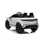 12V Range Rover Evoque 1 Seater Ride on Car - American Kids Cars