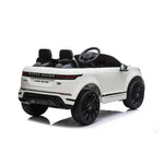 12V Range Rover Evoque 1 Seater Ride on Car - American Kids Cars
