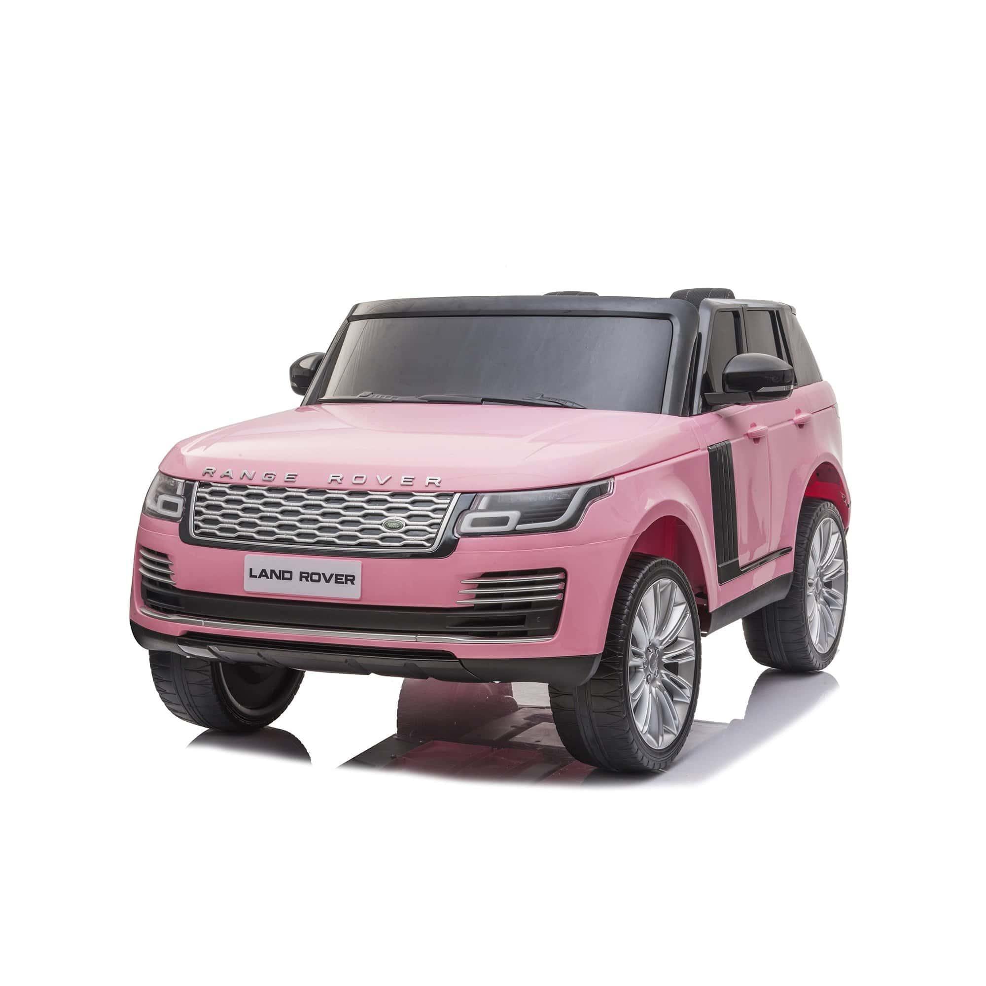 12V Range Rover HSE 2 Seater Ride on Car - American Kids Cars