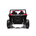 2022 24V 4x4 2 Seater Freddo Dune Buggy with Parental Remote Control - Freddo - American Kids Cars