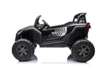 2022 24V 4x4 2 Seater Freddo Dune Buggy with Parental Remote Control - Freddo - American Kids Cars