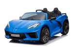 2023 12V Chevrolet Corvette C8 2 Seater Ride on Car - American Kids Cars