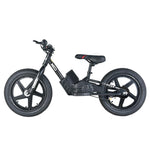 21V Freddo Electric Balance Bike, 16", 250W motor, adjustable seat height, super lightweight - American Kids Cars