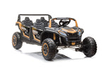 24V 4x4 Freddo Toys Dune Buggy 4 Seater Big Ride on - American Kids Cars