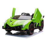 24V 4x4 Lamborghini Veneno 2 Seater Ride on Car - American Kids Cars