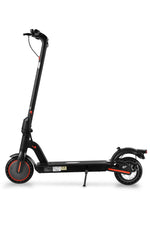 36V Freddo L2 E-Scooter 350W motor, shock absorbers, dual braking system and App, turn signal light and brake lights - American Kids Cars