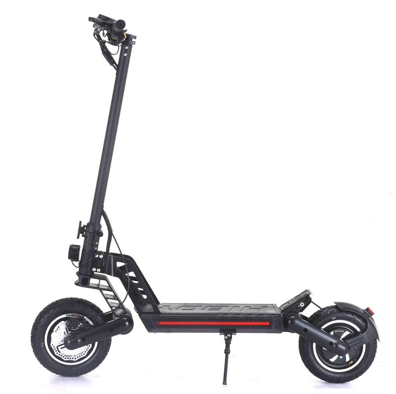 48V Freddo G2 E-Scooter. 800W motor, Shock absorbers, turn signal light and brake lights, 26 mph - American Kids Cars