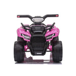 6V Freddo Toys ATV 1 Seater Ride on - American Kids Cars