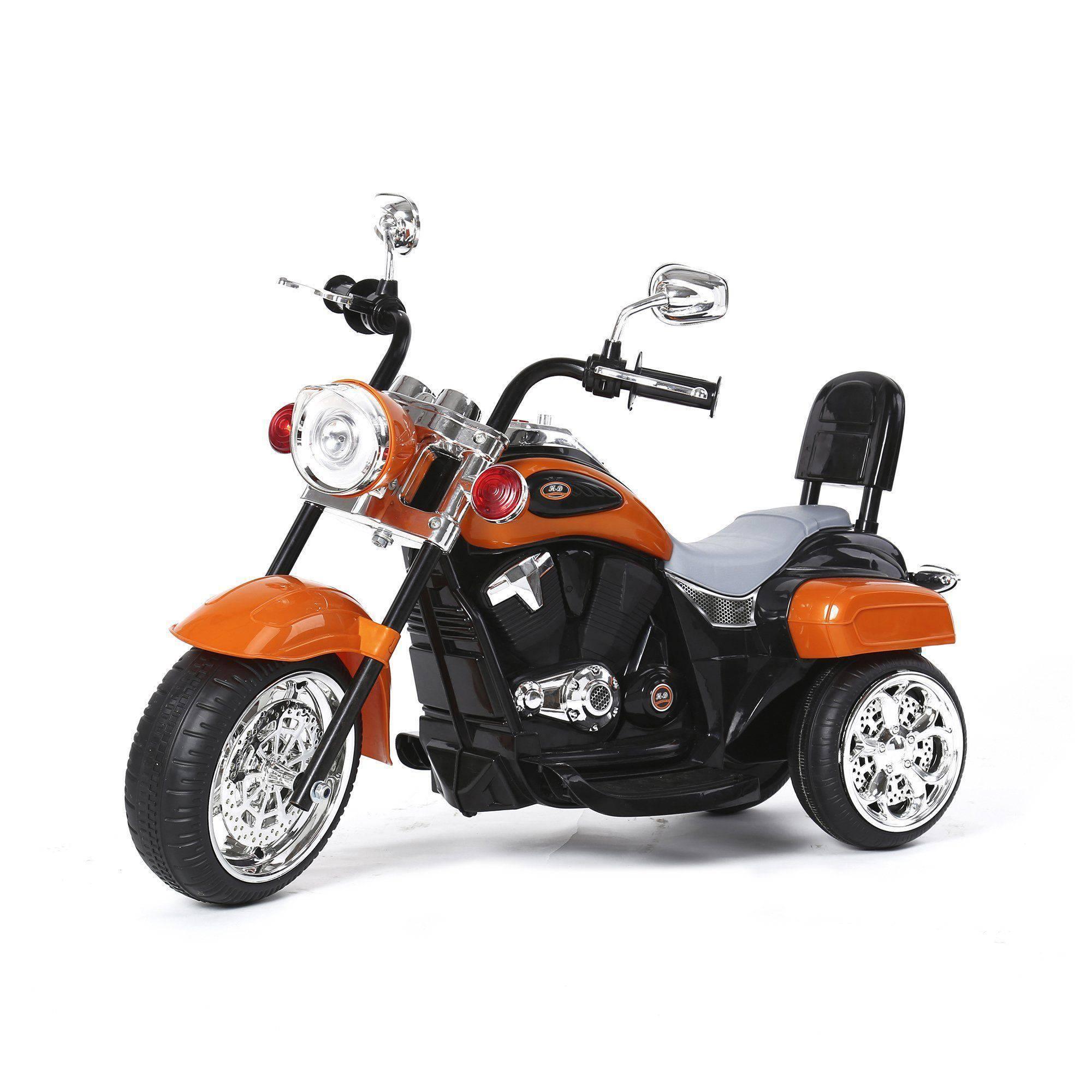 6V Freddo Toys Chopper Style Ride on Trike - American Kids Cars