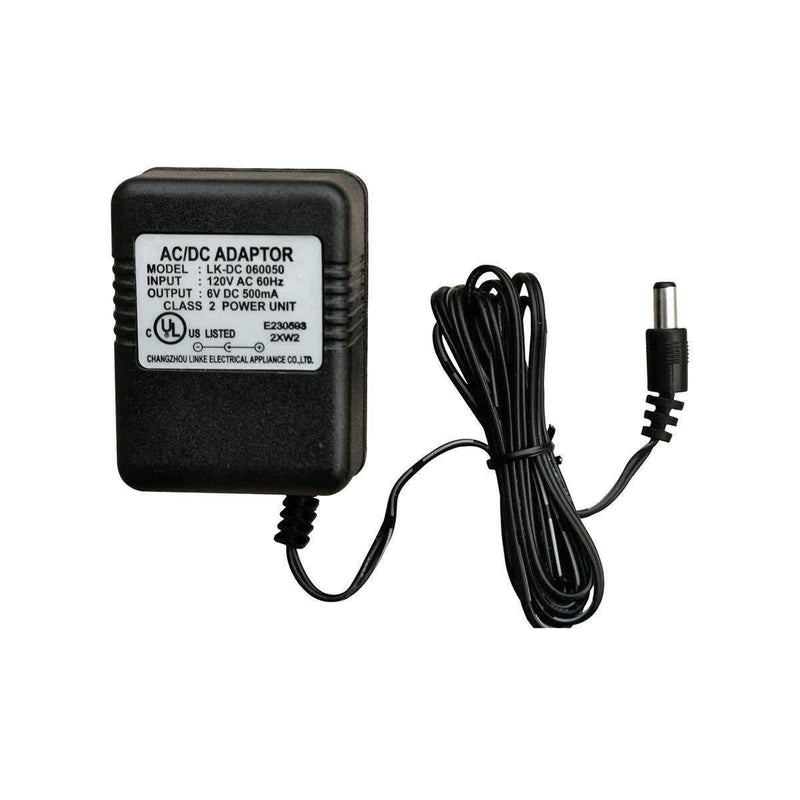 6V Wall Charger for Ride on Cars - American Kids Cars