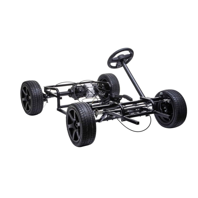 Compatible Steer Axle - American Kids Cars
