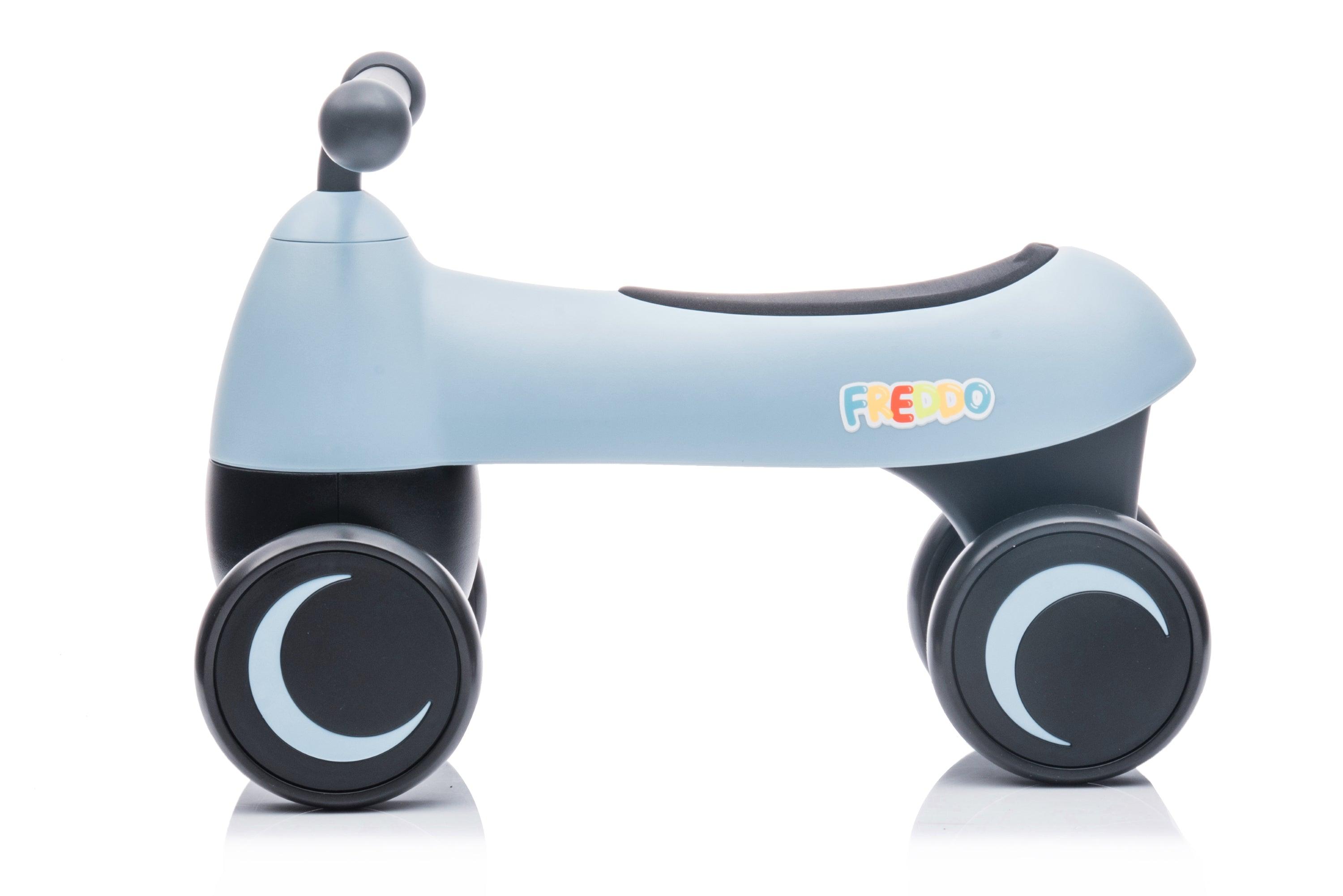 Freddo Toys 4 wheel Balance Bike - American Kids Cars