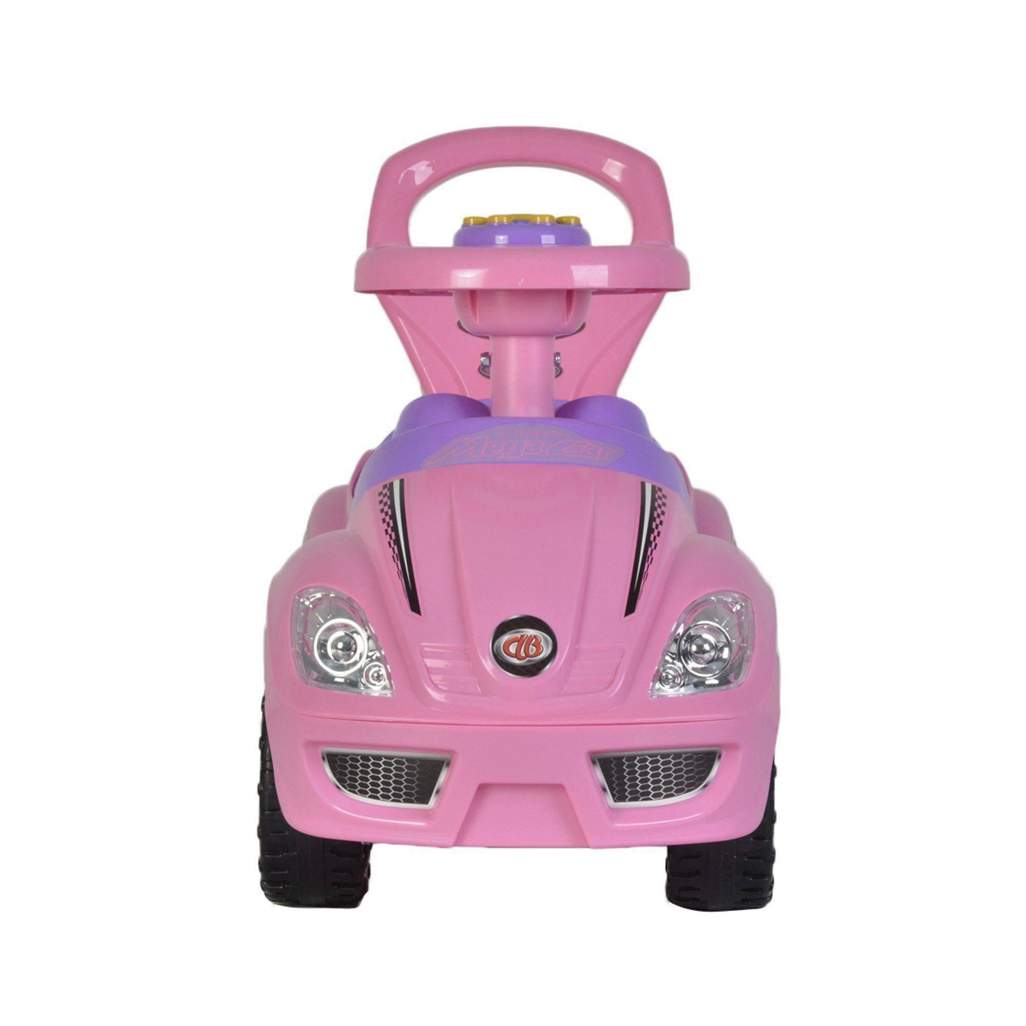 Freddo Toys Deluxe Ride on Car & Push car - American Kids Cars